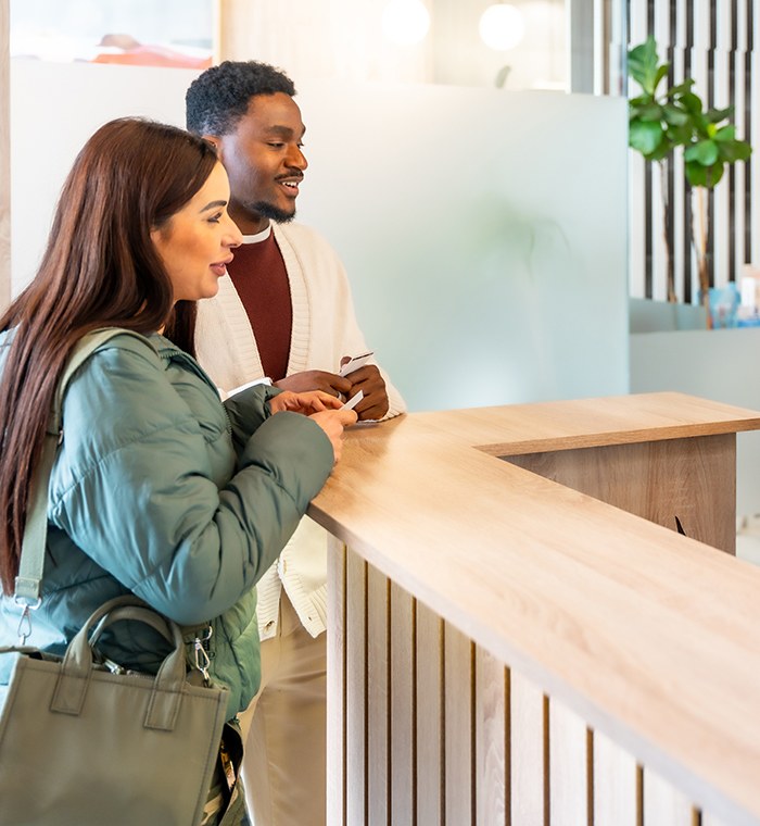 Dental patients using dental insurance in Springfield